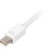 Kábel Mini DisplayPort na VGA Sharkoon 0,15 m