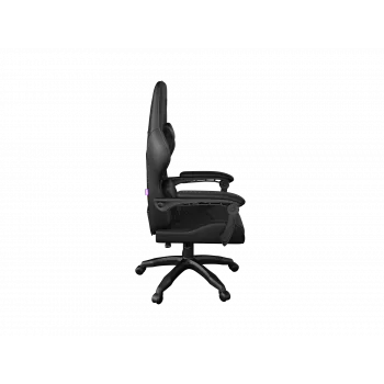 Hracia stolička Fury Shinai S4 čierna