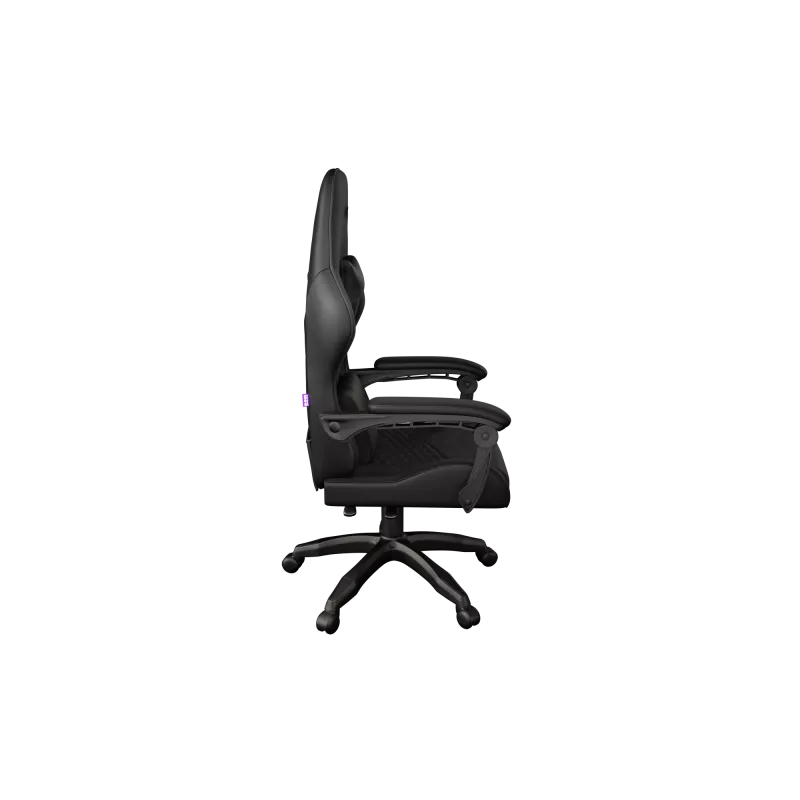 Hracia stolička Fury Shinai S4 čierna