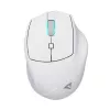Sharkoon OfficePal M25W bezdrôtová kancelárska myš, pre pravákov, 4000 DPI