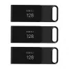 PNY Elite 128 GB USB-C 3.2 Gen 1 USB kľúč, balenie 3 ks (Retail)