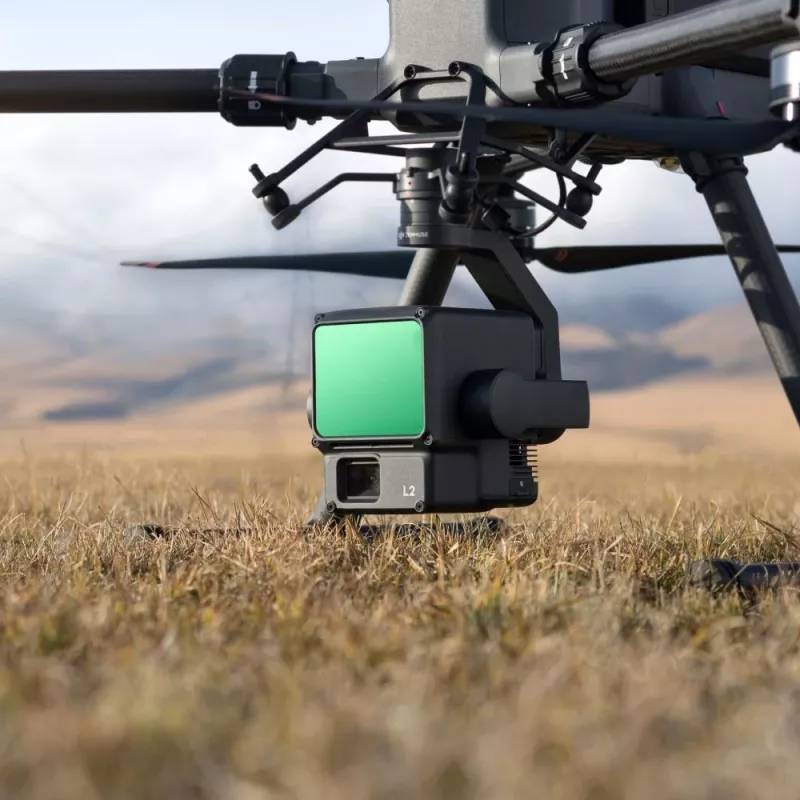 Gimbal kamerový modul DJI Zenmuse L2 4K — DJI CP.EN.00000505.01