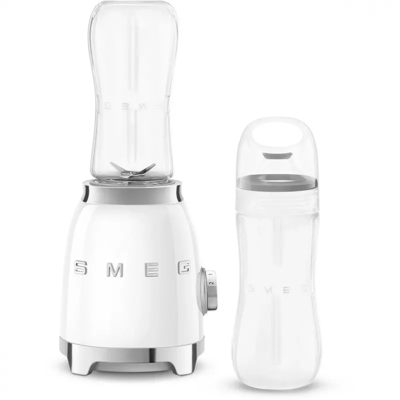 Stolový mixér SMEG PBF01WHEU - 0,6 L, biela