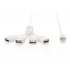 USB hub Digitus štíhly Spider DA-70216