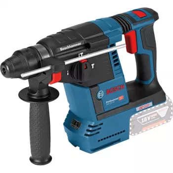 BOSCH. SDS+ kladivo GBH 18V-26 Solo 2,6J