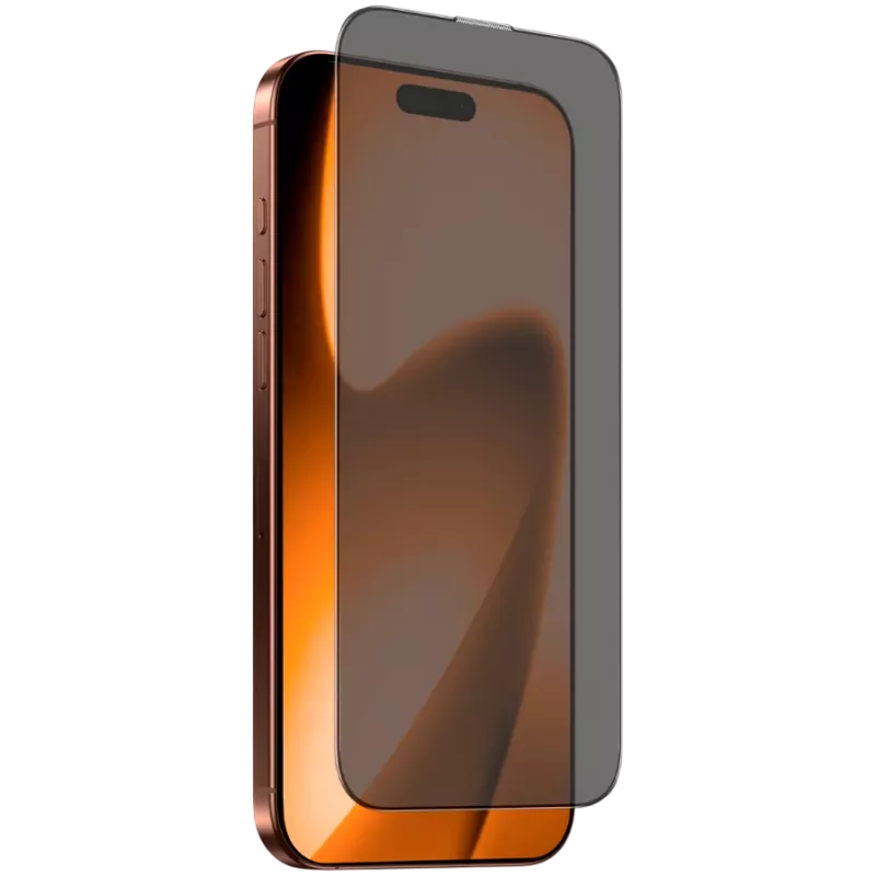 iLera DeLuxe Incognito Glass pre iPhone 17 Pro Max