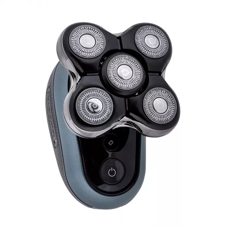Remington XR1600 rotačný holiaci strojček zastrihávač čierny