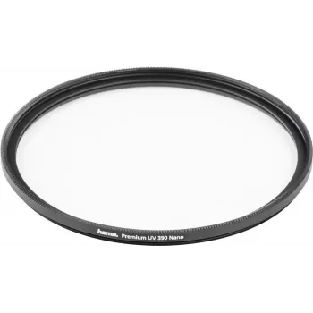 Hama Premium UV 390 Nano Ultrafialový (UV) filter na fotoaparát 77 mm