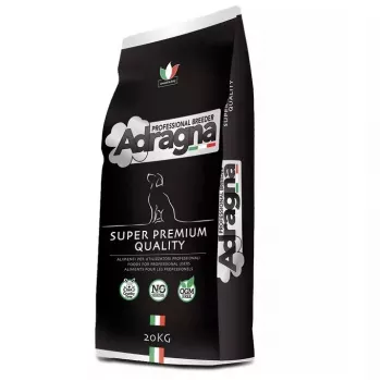 ADRAGNA Super Premium Quality Medium/Maxi Lamb - suché krmivo pre psov - 20 kg