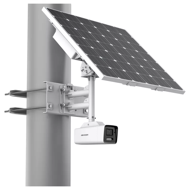 Hikvision DS-2XS6A87G1-LS/C36S80 2.8mm solárna kamera 8MP ColorVu