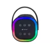 True Wireless Stereo Bluetooth slúchadlá TRACER TRAGLO47615 s RGB osvetlením