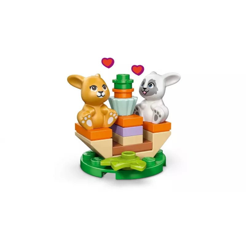 LEGO FRIENDS 42679 Hotel pre zajačiky Heartlake City