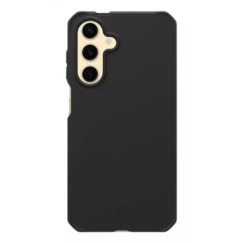 SPECTRUM_R puzdro pre Galaxy A56 5G – Solid čierna mat – soft taška
