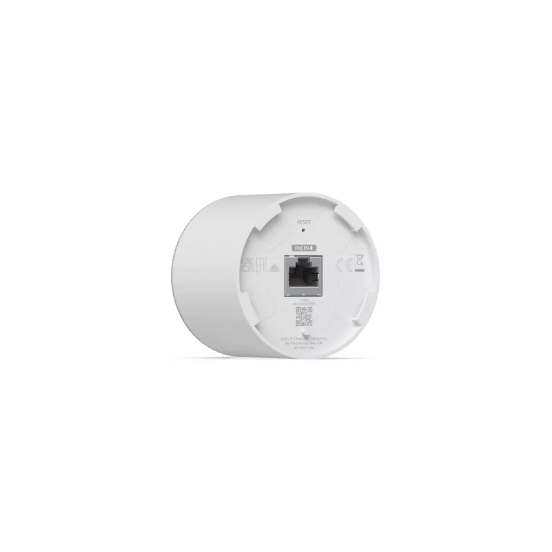 Video zvonček Ubiquiti UniFi Protect UVC-G4 Doorbell Pro PoE Kit s gongom, 5 MP, biely