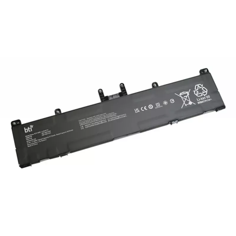 Bti 4C batéria Thinkpad P1 G7 OEM: 5B11M37553 L23D4P70