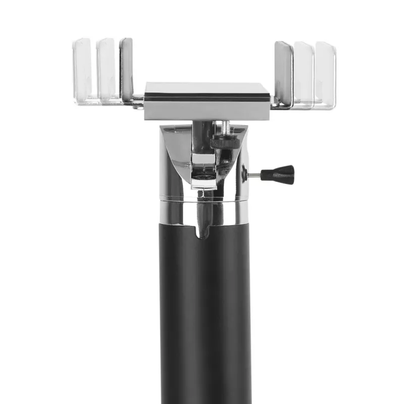 Ručná rukoväť náradia MACLEAN MC-847, priemer 3,8 cm, čierna, nastavenie uhla 0–180°