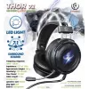 Stereo slúchadlá Rebeltec THOR RBLSLU00042