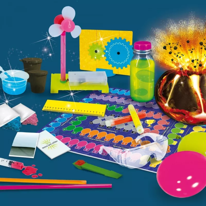 I'm a Genius Science 111 prvé experimenty PL97562 LISCIANI