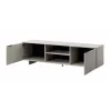 Cama 2D1P RTV skriňa ALMA 180x41,5xV55 kašmírová