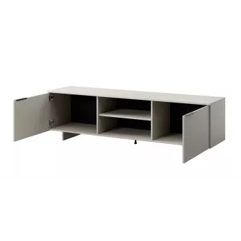 Cama 2D1P RTV skriňa ALMA 180x41,5xV55 kašmírová