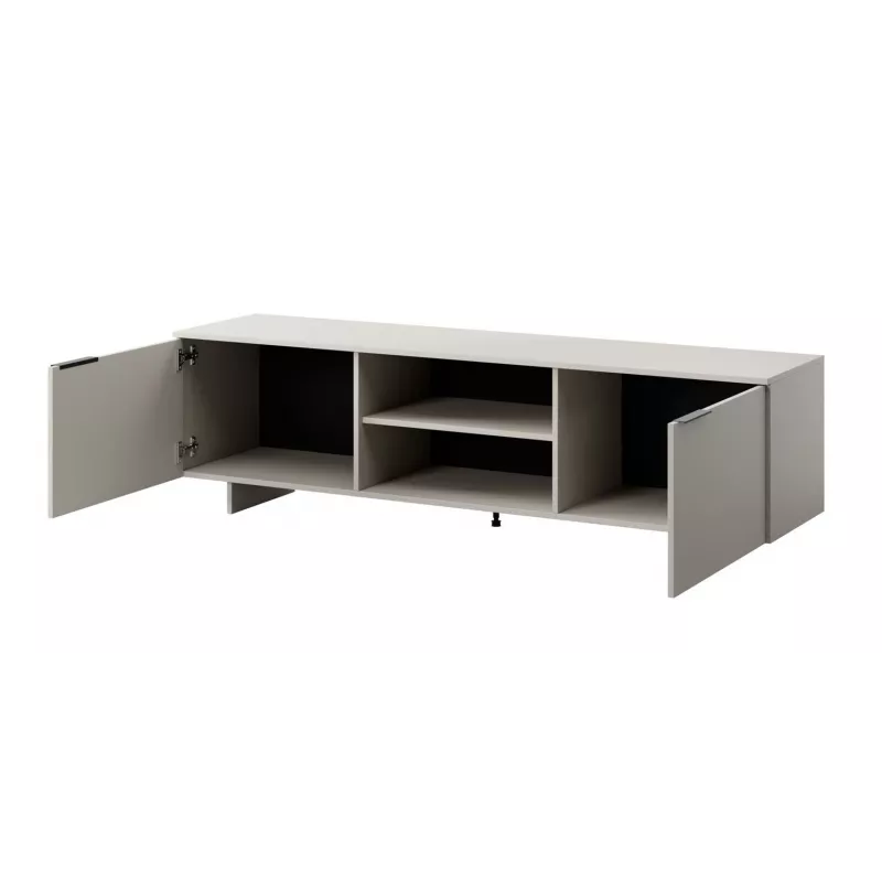 Cama 2D1P RTV skriňa ALMA 180x41,5xV55 kašmírová