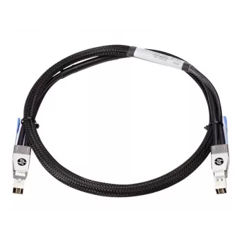 Hewlett Packard Enterprise HPE - stohovací kábel - 3,0m - pre HPE Aruba 2920-24G, 2920-24G-PoE+, 2920-48G, 2920-48G-PoE+, 2930M 24 (J9736A)