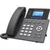 IP telefón Grandstream Networks GRP2603P čierny