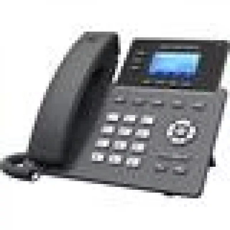 IP telefón Grandstream Networks GRP2603P čierny