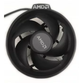 AMD AM4 + AM5 Wraith Stealth chladič CPU