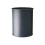 Odpadkový kôš Durable 330158 15 L okrúhly kov antracit