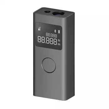 Laserový diaľkomer Xiaomi MJJGCJYD001QW — rozsah merania 0,05–40 m, integrovaná batéria, prevádzka −10–50 °C