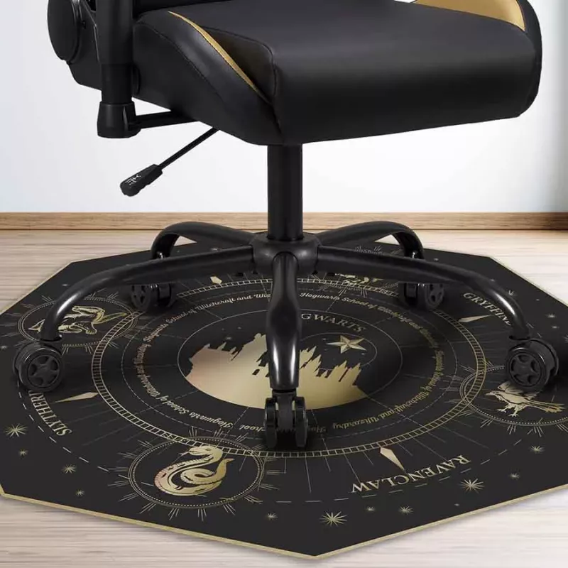 Subsonic Gaming podložka na zem Harry Potter Hogwarts