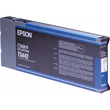 Epson samostatné balenie cyan T614200 220 ml, cyan, 220 ml, 1 ks