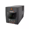 Infosec UPS Line‑Interactive INF_661147 1300 VA / 720 W, 6x IEC C13, AVR, USB, Tower, čierny