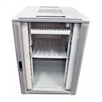 ALLNET ALL-SNB8932BDGRAU racková skriňa