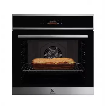 Electrolux LOE8F38X rúra 72 l 3500 W čierna