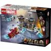 Stavebnica LEGO-Set 76288 Marvel Super Heroes Iron Man Iron Legion s HYDRA vojak minifigúrkou, stavebný model
