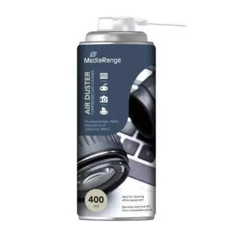 Stlačený vzduch 400ML/MR724-1 Mediarange
