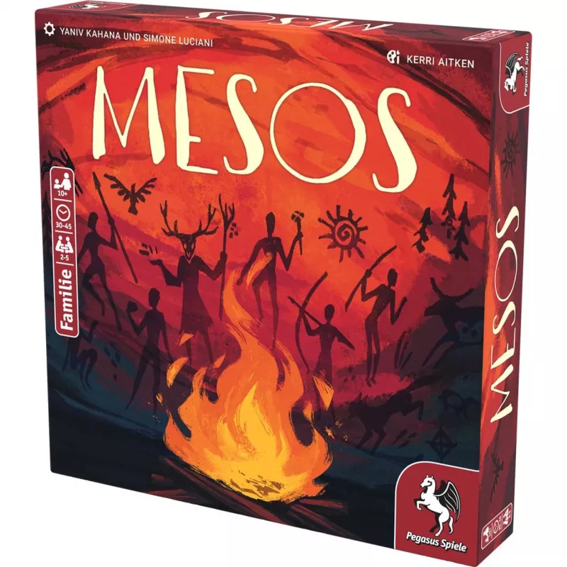 Mesos, spoločenská hra
