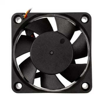 Chladiaci ventilátor Akasa AK-6015MS 60×60×15 mm, 12V DC, čierny