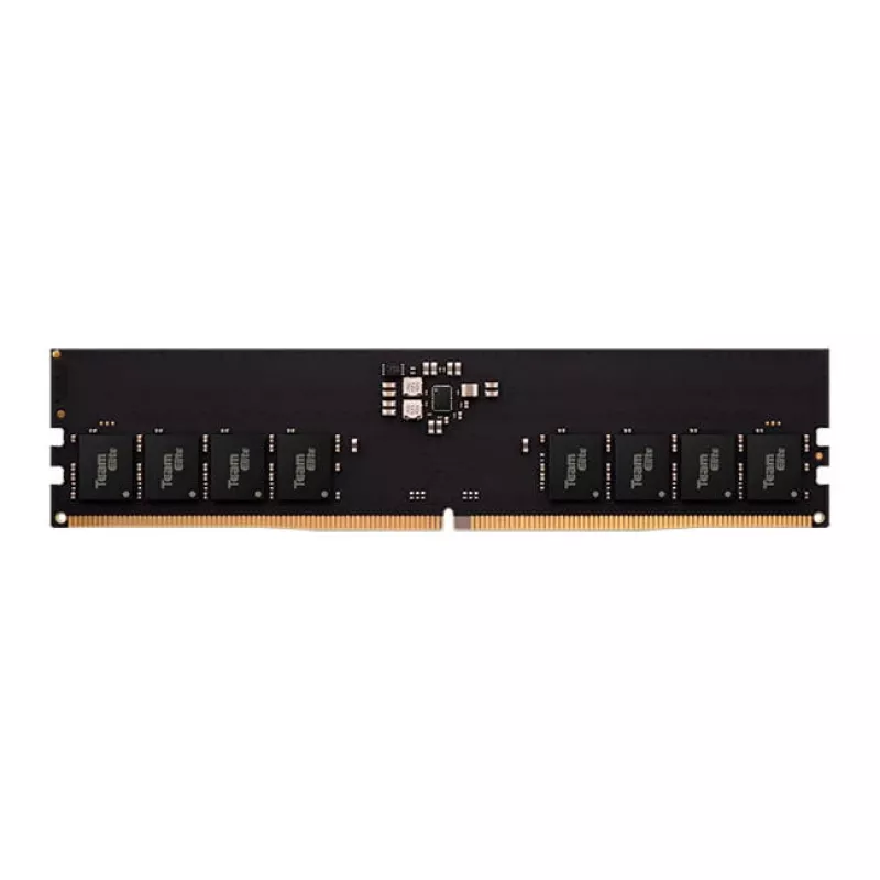 DIMM 16 GB DDR5-5600, operačná pamäť čierna, TED516G5600C4601, Elite, INTEL XMP