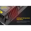 Nitecore UM2 nabíjačka batérií domáce batérie DC lítium-iónové nikel-kadmiové