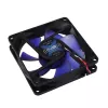 Noiseblocker BlackSilent Fan XC1 – 80 mm (L-XC1B)