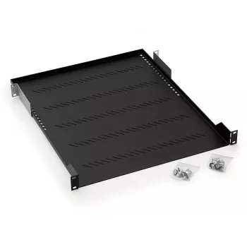 Low-Profile-Rackablage Triton RAB-UP-350-A1 19 palcov 1HE 350 mm