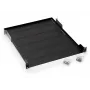 Low-Profile-Rackablage Triton RAB-UP-350-A1 19 palcov 1HE 350 mm