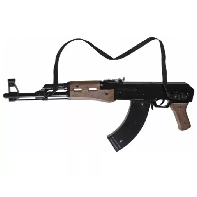 Pulio Metal Commando puška Gonher – hračkárska kovová šípková puška, model 1551135/6