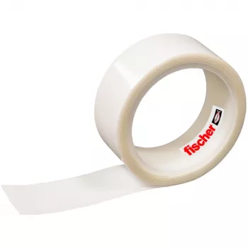 GOW montážna páska široká, 3m x 38mm, lepiaca páska transparentná