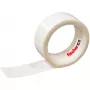 GOW montážna páska široká, 3m x 38mm, lepiaca páska transparentná
