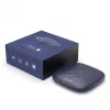 CARLINKIT Adapter Wireless AI Box s Android 13 – 8 GB + 128 GB pre originálne autorádia s CarPlay, modrý