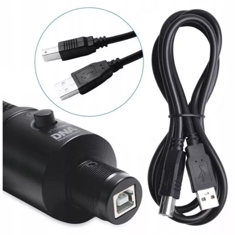 DNA CM USB KIT - podcastový kit